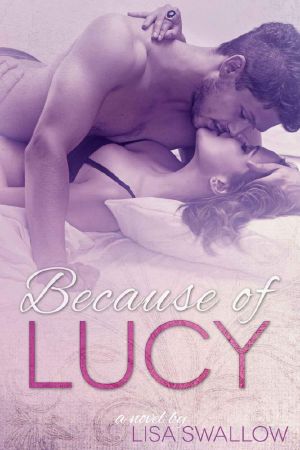 [Butterfly Days 01] • Because of Lucy